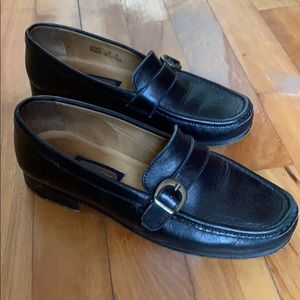 Coach loafers